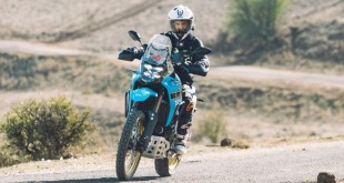 Yamaha Tenere 700 Rally Test PH