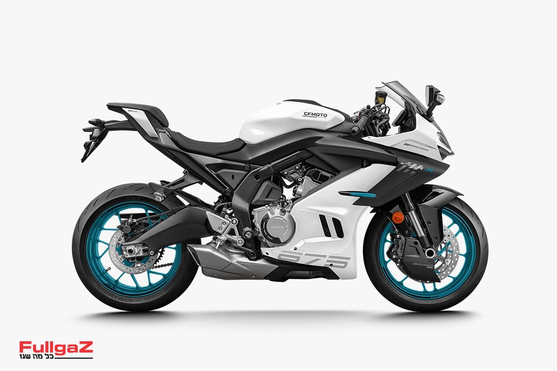 CFMOTO 675SR-R