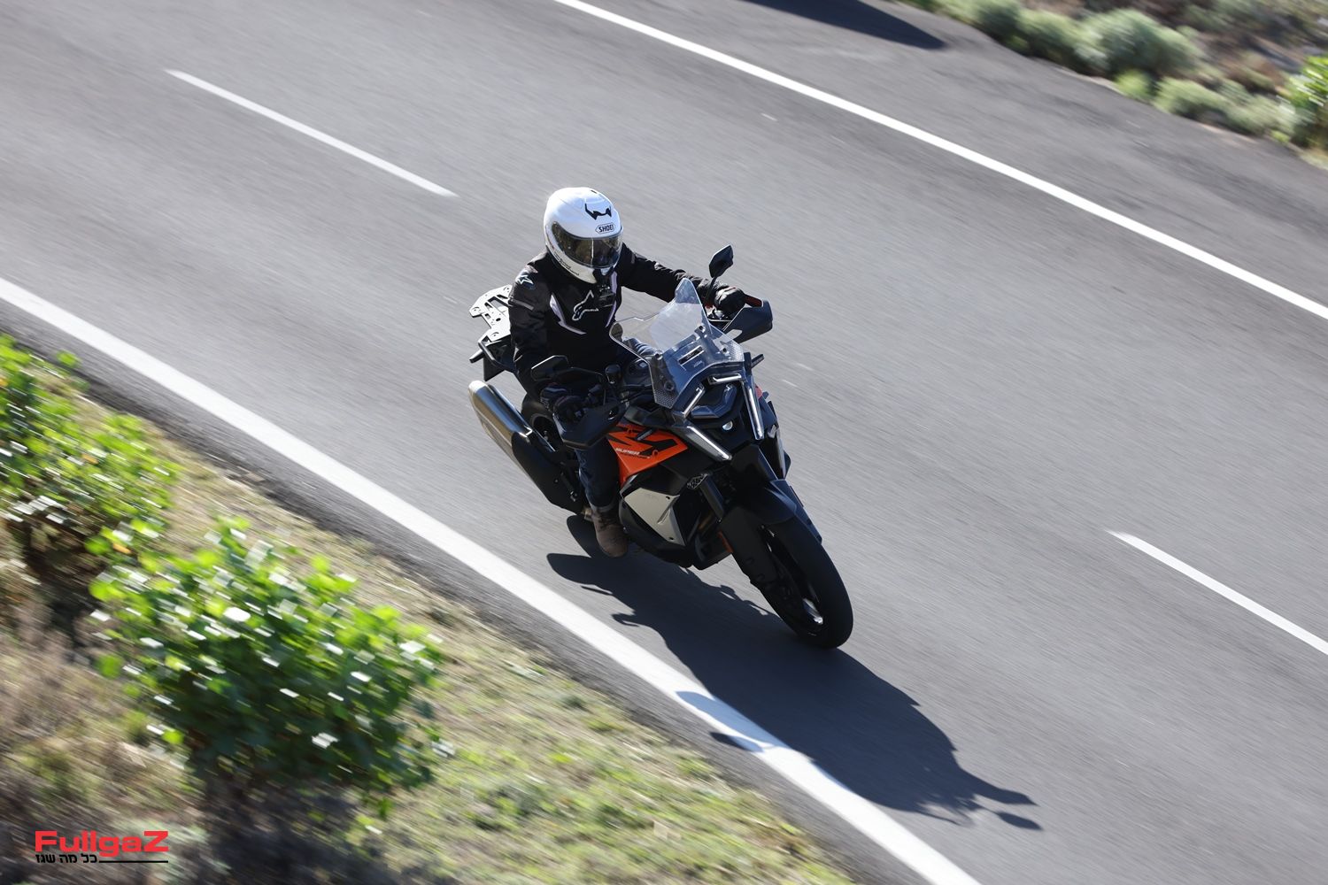 גם הגיר האוטומט מצוין