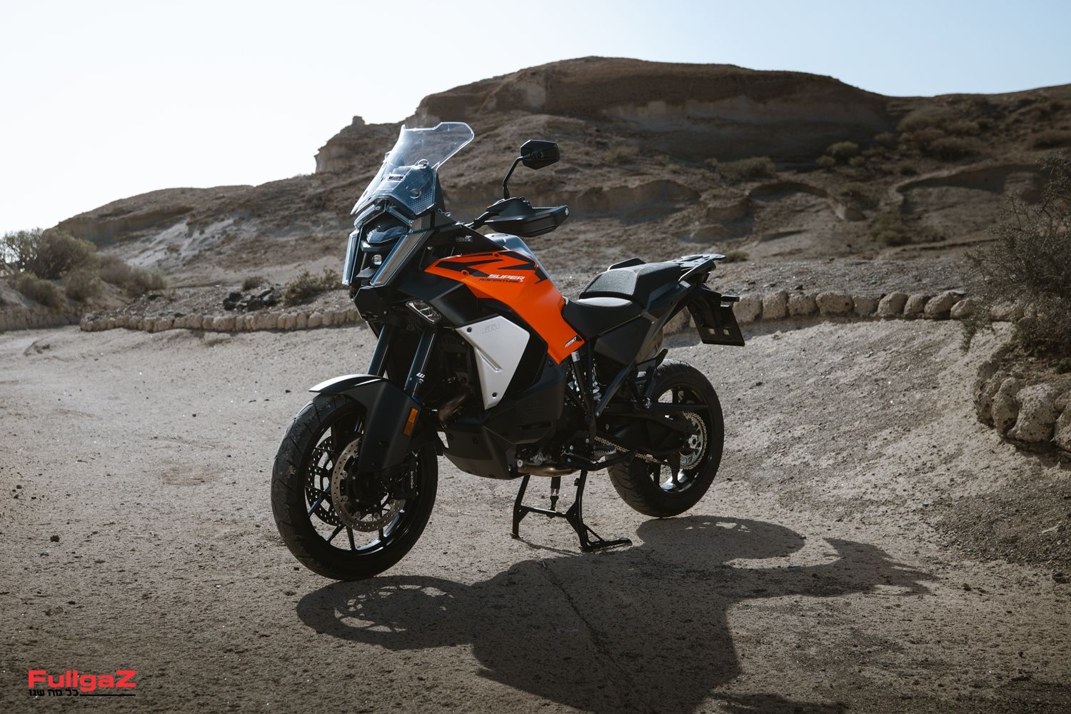 ק.ט.מ 1390 סופר אדוונצ'ר S EVO