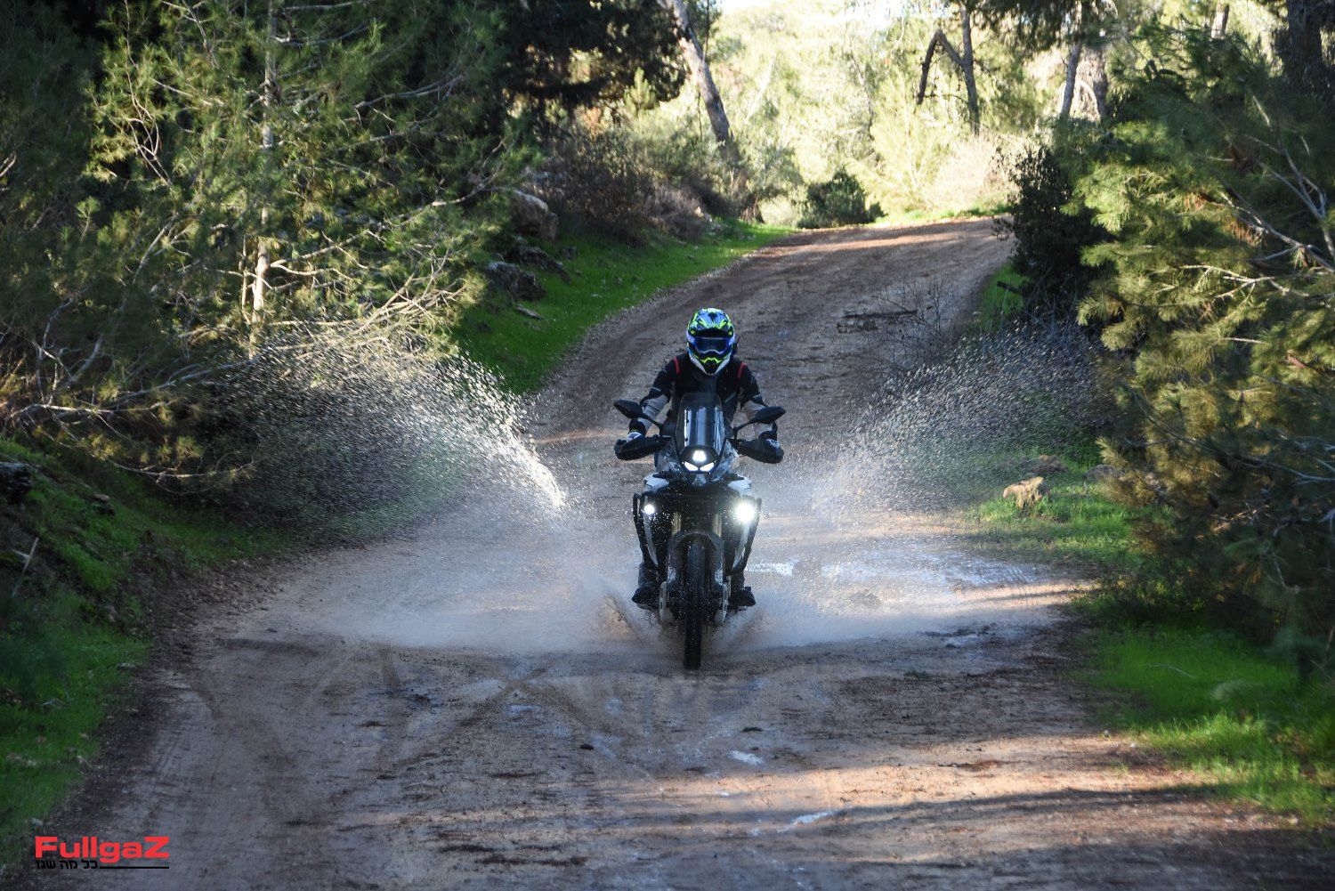 נכנס לקטגוריה חזקה שבראשה הטנרה 700