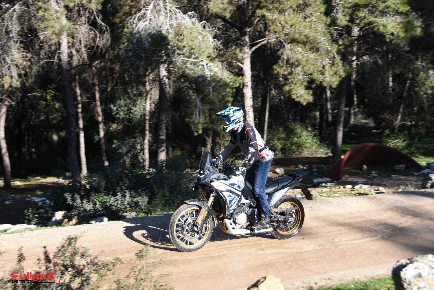 יכולות שטח טובות