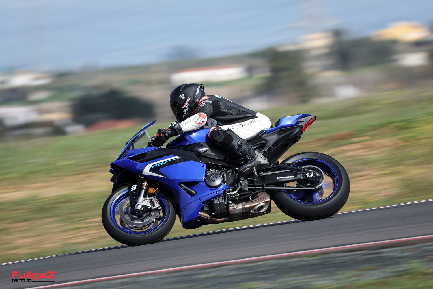 הקליפ־אונים מציבים את הרוכב בדיוק במקום