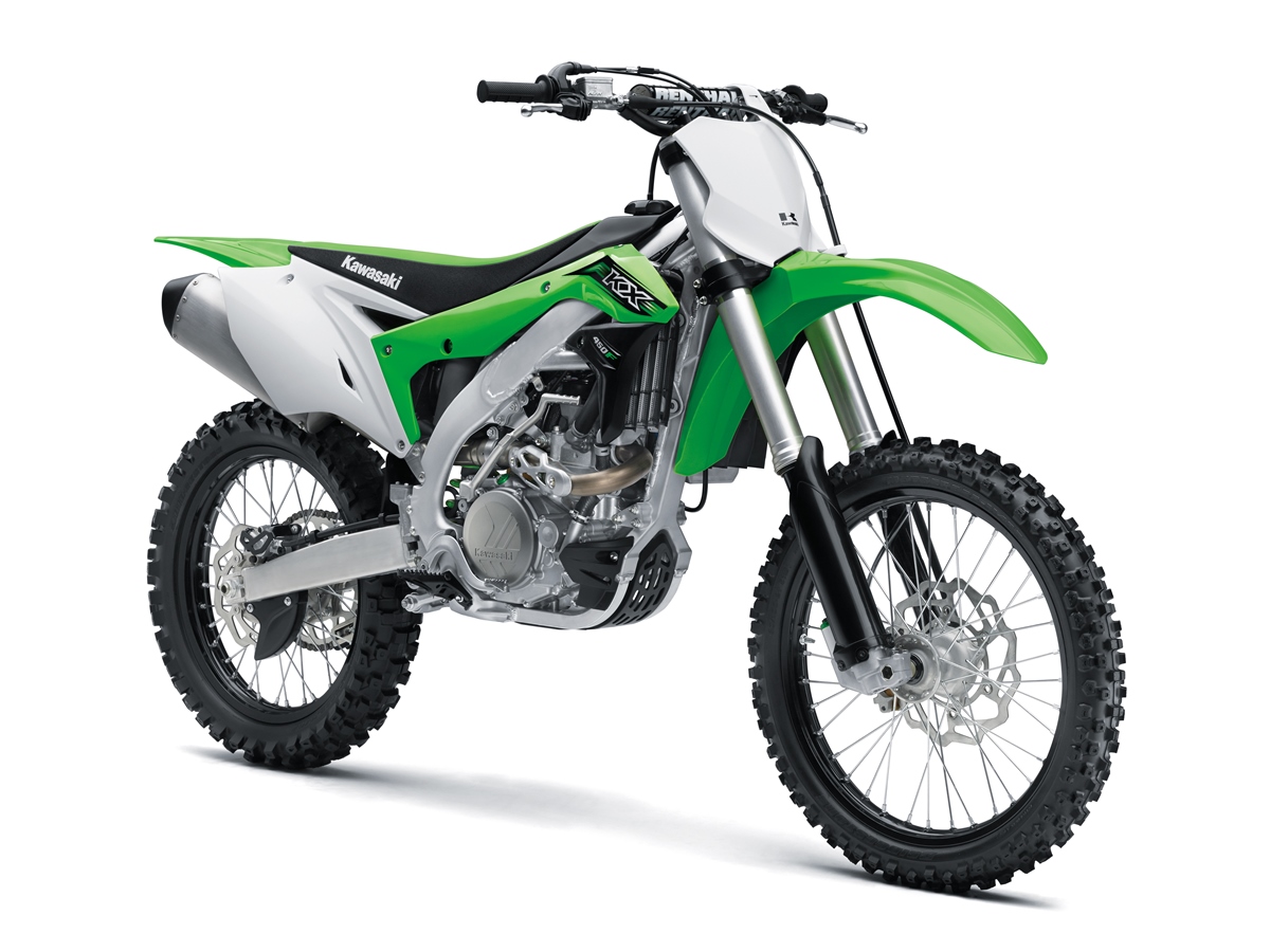 קוואסאקי KX450F