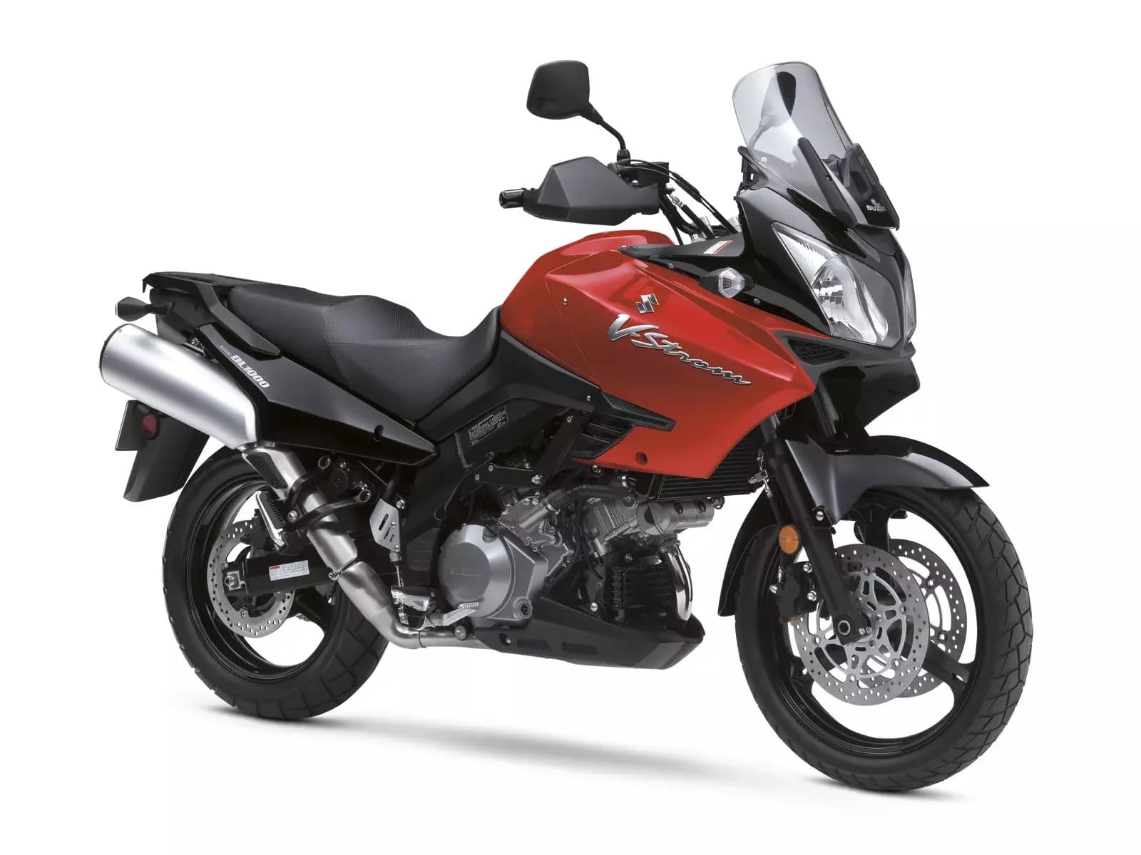 סוזוקי DL1000 V-Strom – דור ראשון