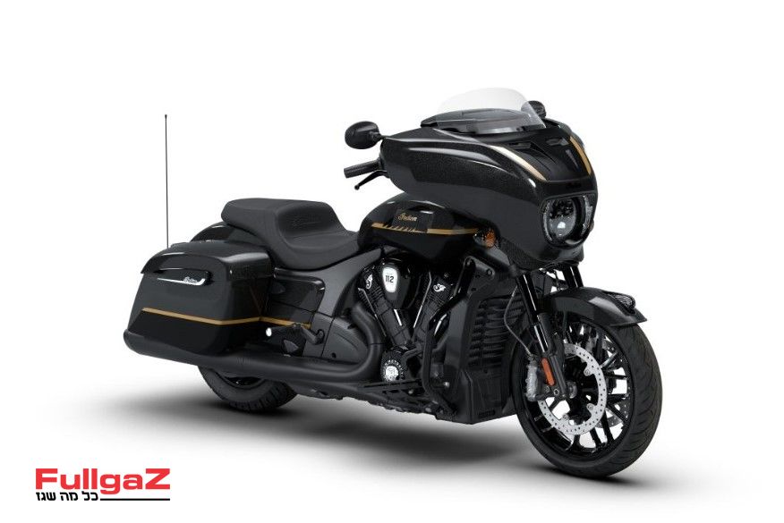 אינדיאן צ'יפטיין