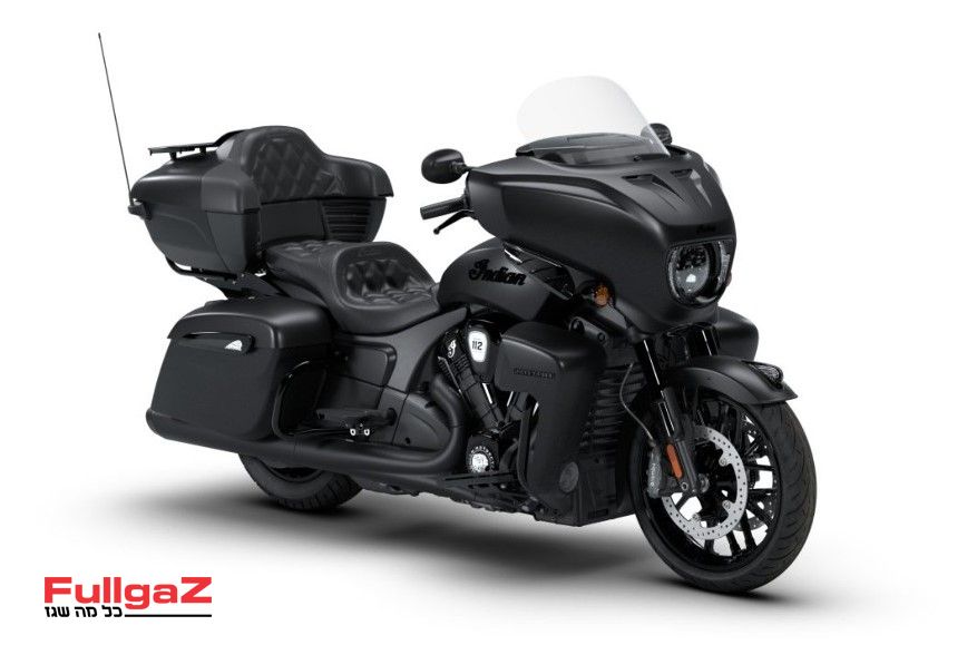 אינדיאן רואדמסטר