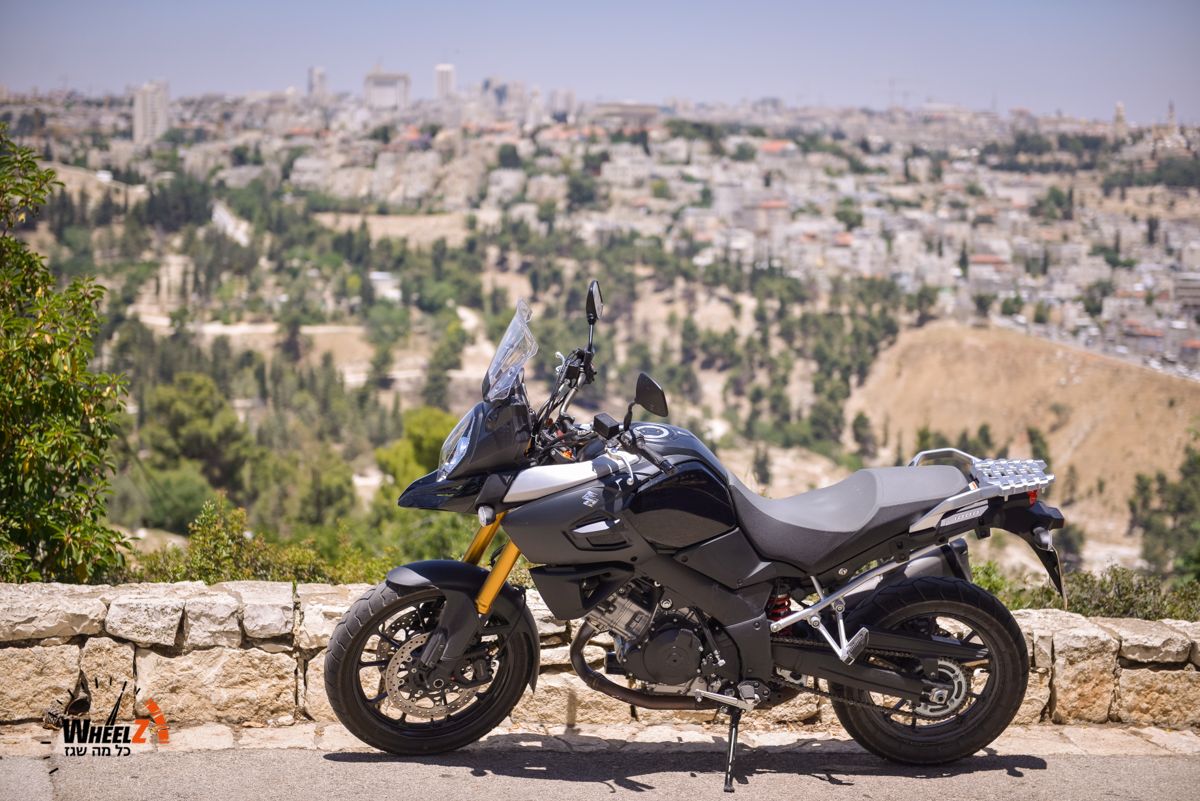 וכאן כבר הדור השני של 2014 (צילום: בני דויטש)