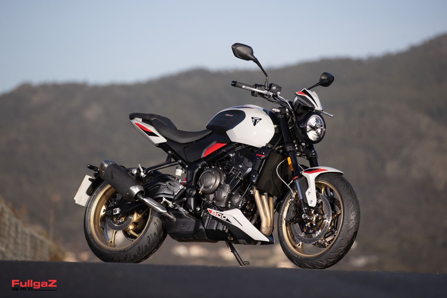 טריומף טרידנט 800