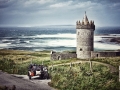 Doonagore castle, Ireland.