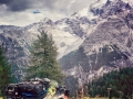 Stelvio Pass, Italy.