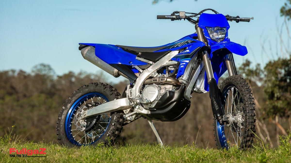 2020 yamaha wr450