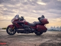 25YM HONDA GL1800 GOLD WING TOUR
