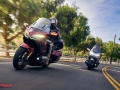 25YM HONDA GL1800 GOLD WING TOUR