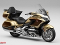 25YM HONDA GL1800 GOLD WING TOUR