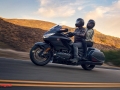 25YM HONDA GL1800 GOLD WING