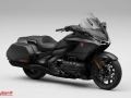 25YM HONDA GL1800 GOLD WING