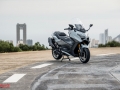 YAMAHA TMAX 560 2025 Launch (16)