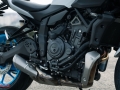 YAMAHA MT-07 2025 Launch (10)