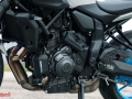 YAMAHA MT-07 2025 Launch (12)