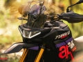 43 Aprilia Tuareg Rally