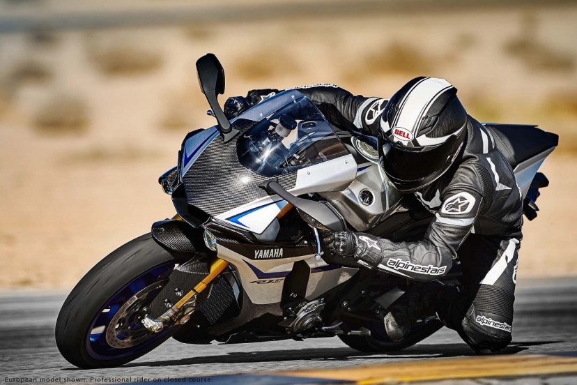 ימאהה YZF-R1 2015