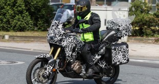הונדה CRF1000F אפריקה-טווין בגרסת תיור
