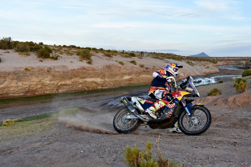 132575_Toby_Price_KTM_450_RALLY_Dakar_2016