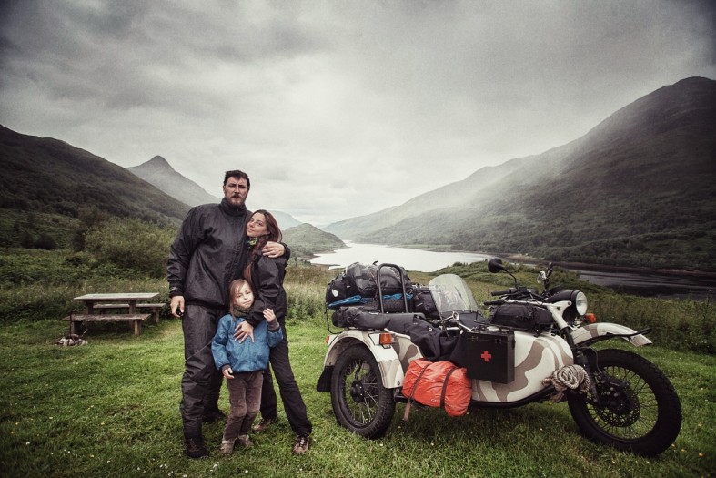 Scotland.