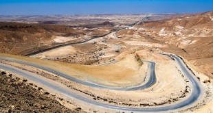 תצפית קדש ברנע (צילום: שני גוטמן)