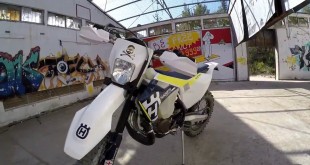 Husqvarna TE300 – Having Fun