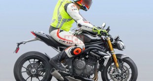 Triumph Spees Triple 1200 2021 - 2