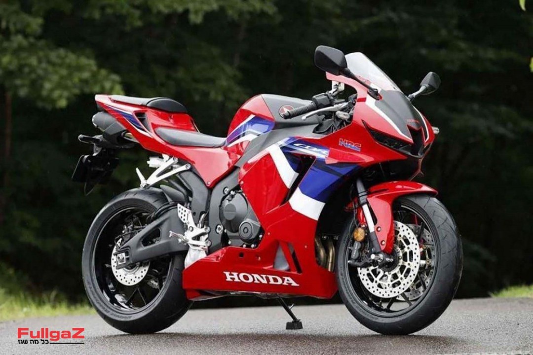 2021 honda cbr 600rr