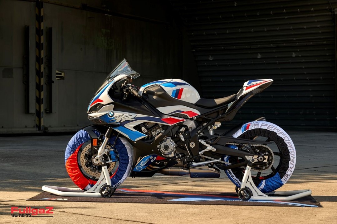 Мотоцикл bmw m1000rr