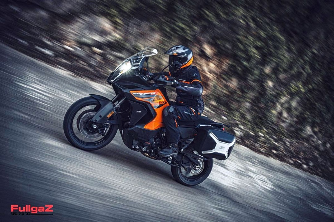 2021 ktm super adventure s