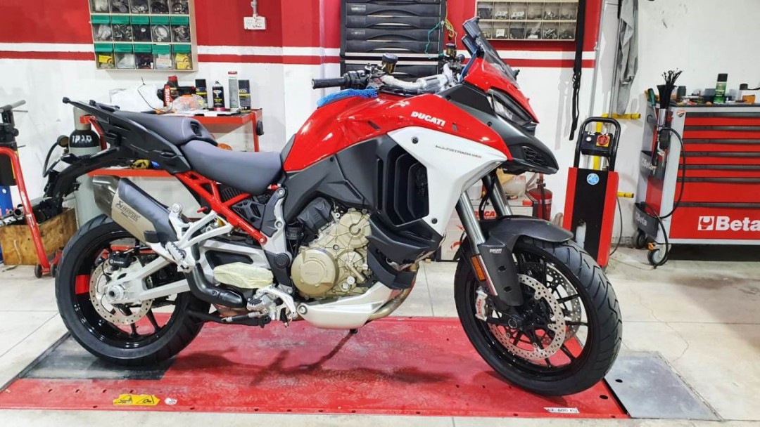 Multistrada V4