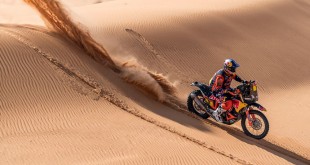 Toby Price - Red Bull KTM Factory Racing - 2021 Dakar Rally Stage Six