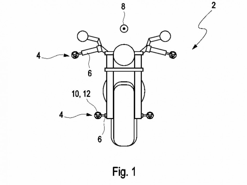 BMW-Radar-Signature