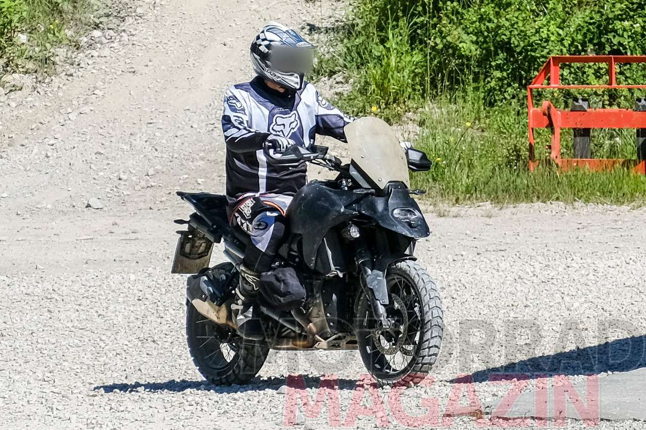 bmw gs 1300 m