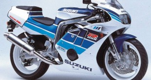 Suzuki GSX-R 400SP 90
