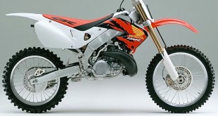 1997HONDACR250