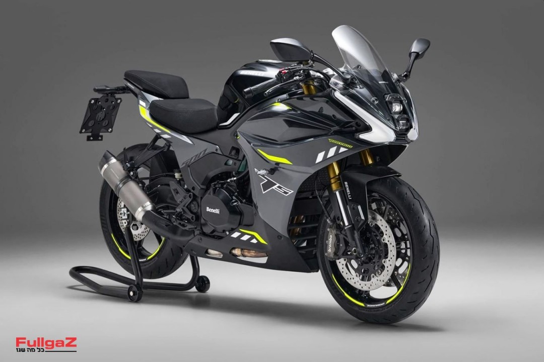 Benelli Tornado 500 (1)