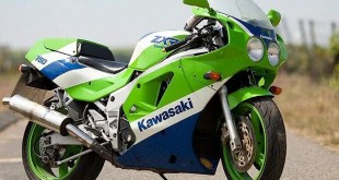 Kawasaki ZXR750 1