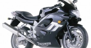 Triumph TT600 2