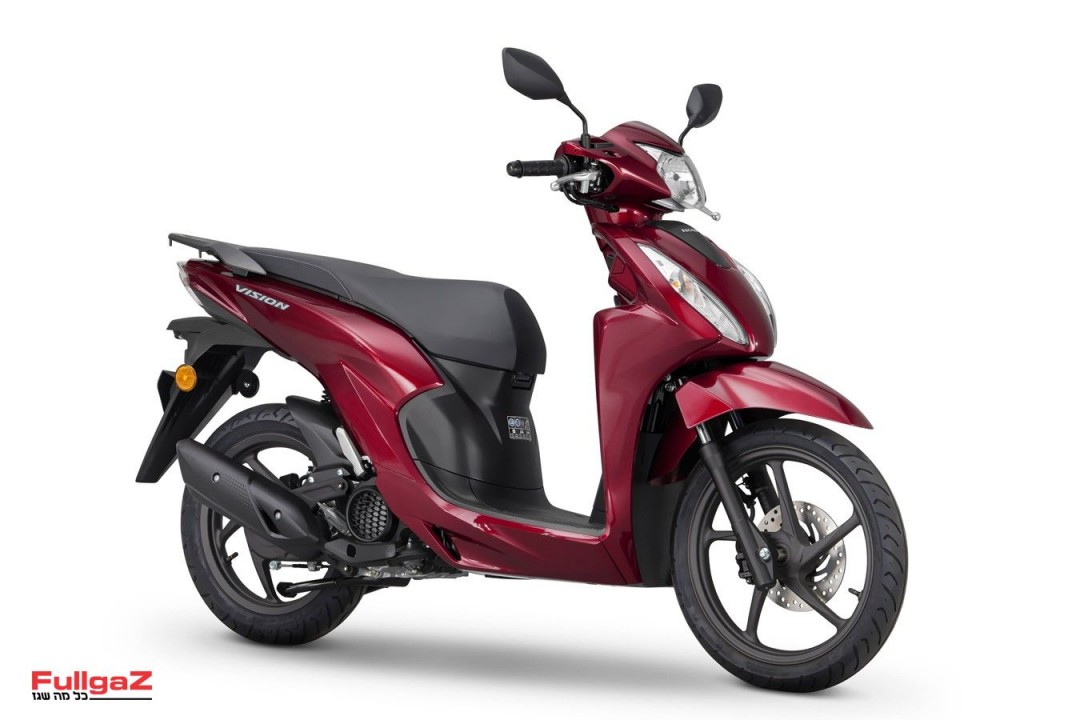 25YM Honda Vision 110