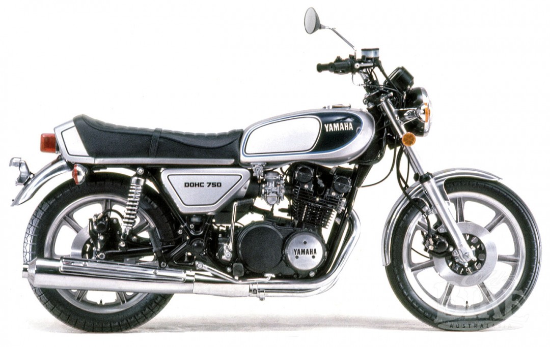 Yamaha XS750