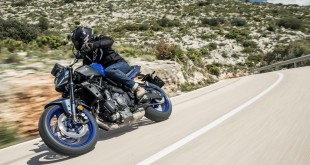 YAMAHA MT-07 2025 Launch (36)