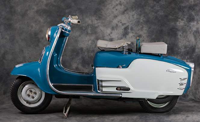 Ducati Cruiser 175 2