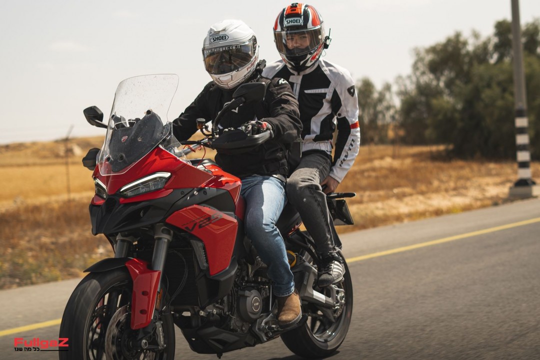 Ducati Mustistrada V2S 2025 Test (3)