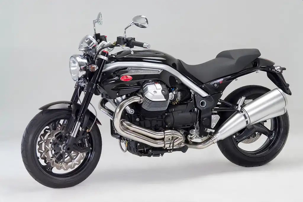 Motoguzzi Griso 4